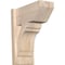 Ekena Millwork Olympic Slat Smooth Outlooker, Douglas Fir, 7 1/2"W x 14"D x 18"H OUT08X14X18OLY06SDF - alternate 1